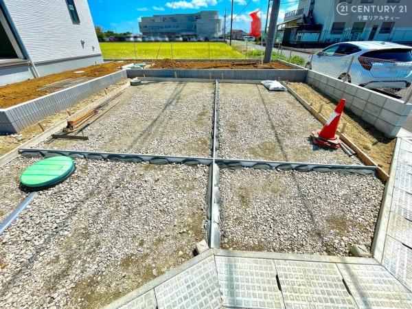 木更津市万石の新築一戸建