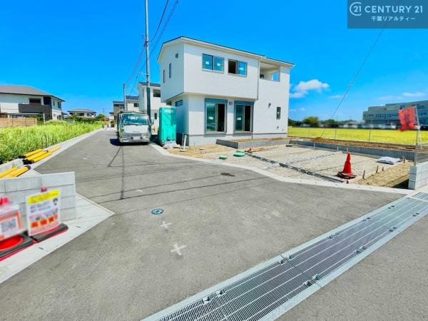 木更津市万石の新築一戸建