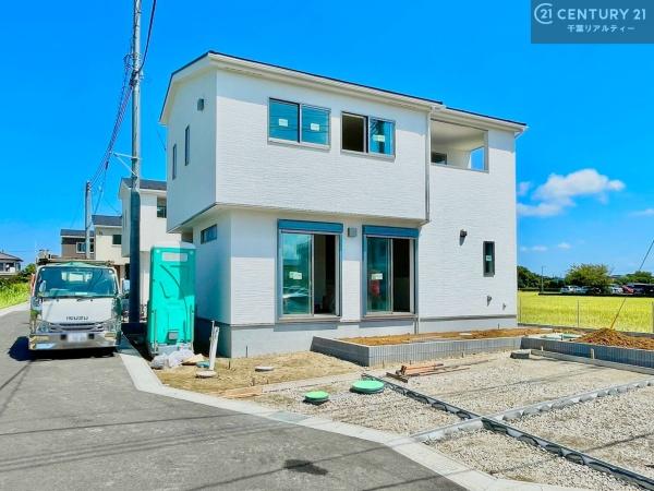 木更津市万石の新築一戸建
