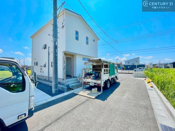 木更津市万石の新築一戸建