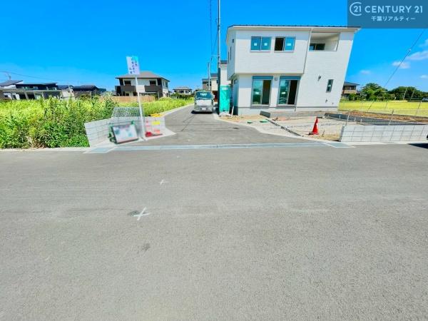 木更津市万石の新築一戸建