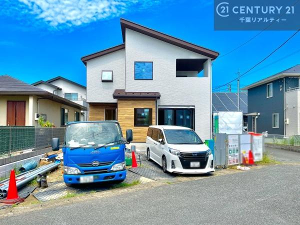 木更津市文京3丁目の新築一戸建
