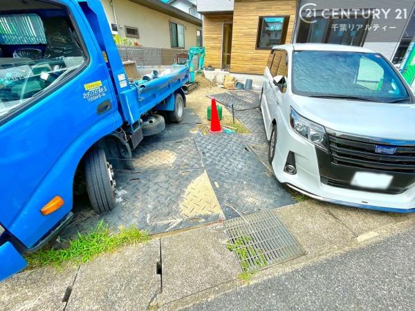 木更津市文京３丁目の新築一戸建