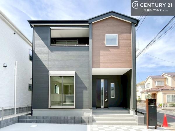 市原市椎の木台１丁目の新築一戸建
