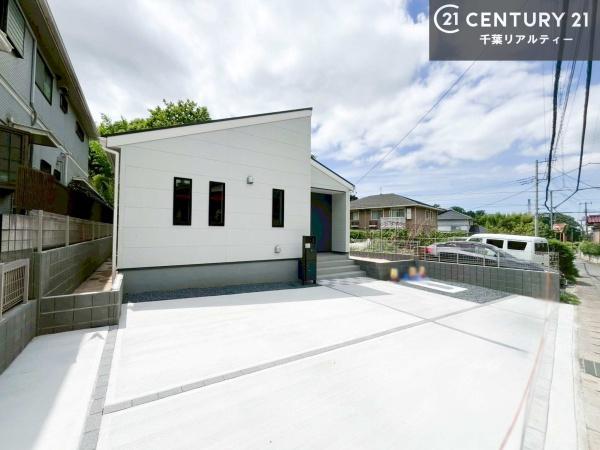 市原市椎津の新築一戸建