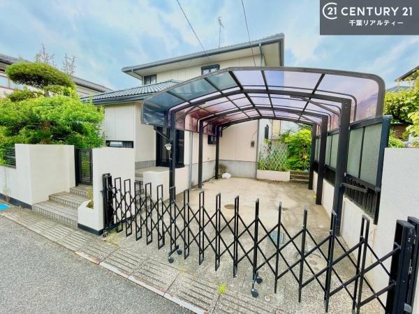 市原市若宮６丁目の土地