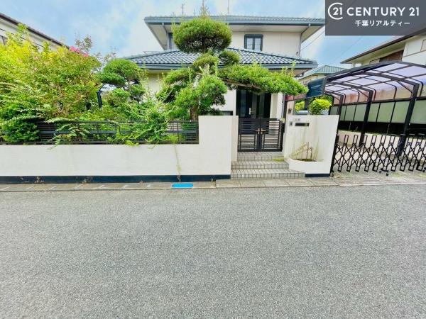 市原市若宮６丁目の土地