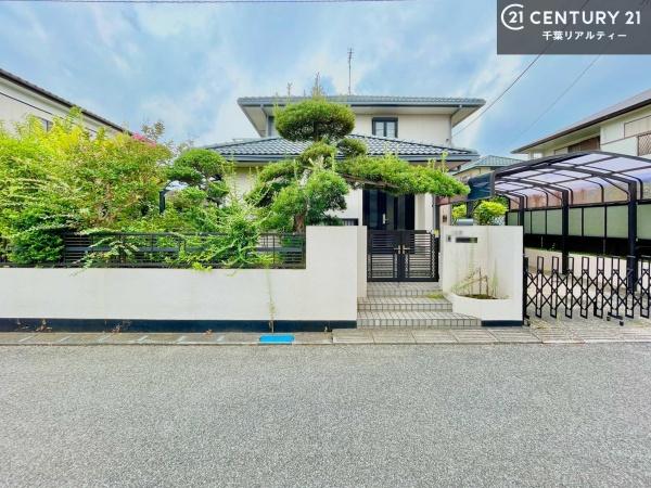 市原市若宮６丁目の土地