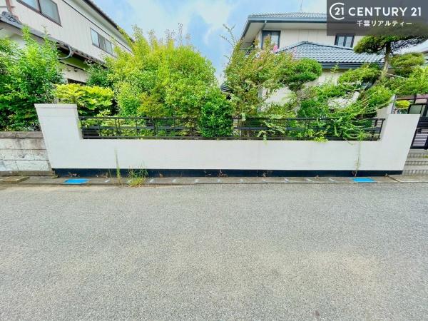 市原市若宮６丁目の売土地