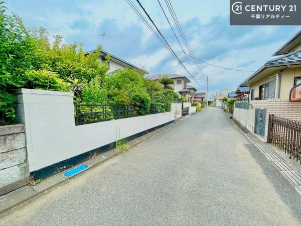 市原市若宮６丁目の土地