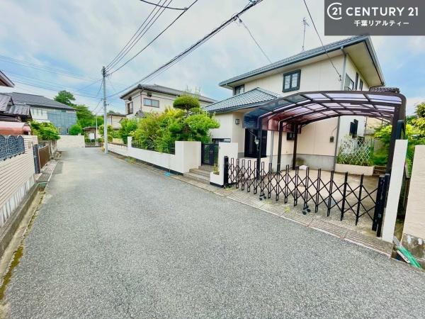市原市若宮６丁目の土地