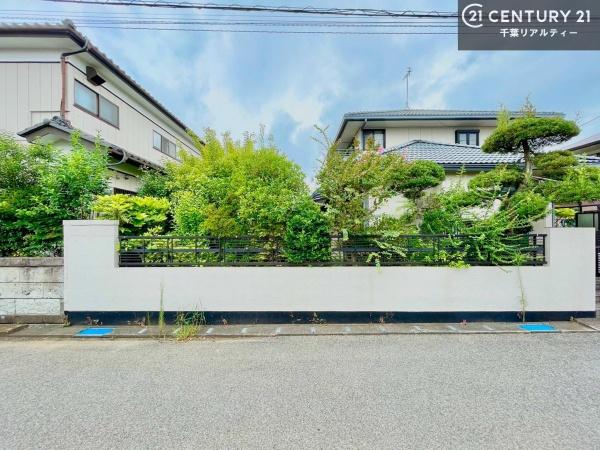 市原市若宮６丁目の土地
