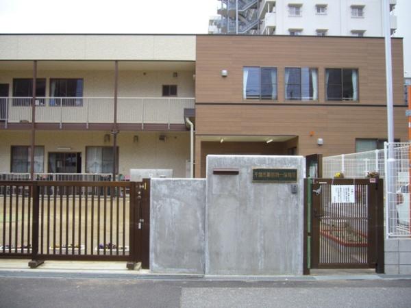 幕張ガーデンフォート(幕張第一保育所)