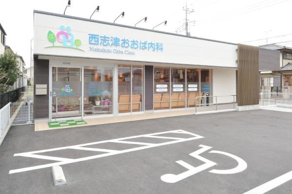 佐倉市上志津の新築一戸建(西志津おおば内科)