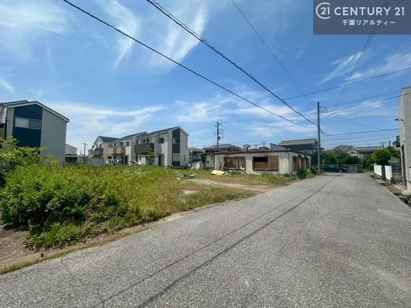 木更津市江川の売土地
