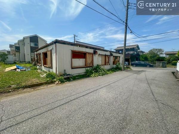 木更津市江川の土地