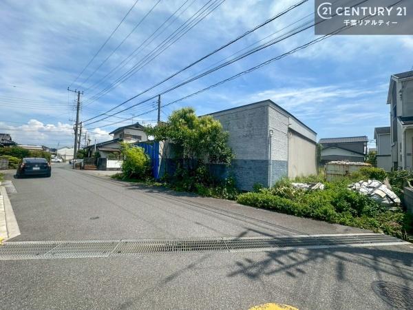 木更津市江川の土地