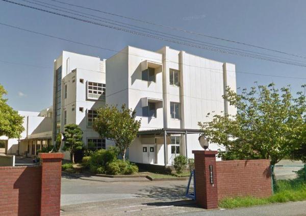 君津市杢師２丁目の土地(君津市立南子安小学校)