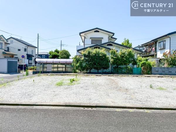 君津市杢師２丁目の売土地