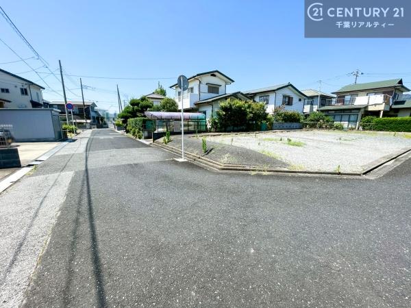 君津市杢師２丁目の土地