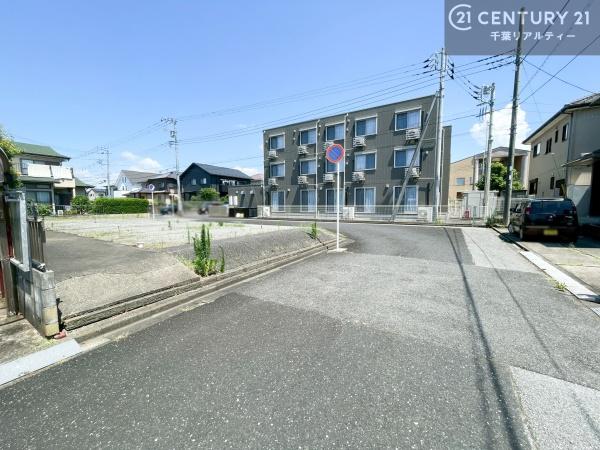 君津市杢師２丁目の土地