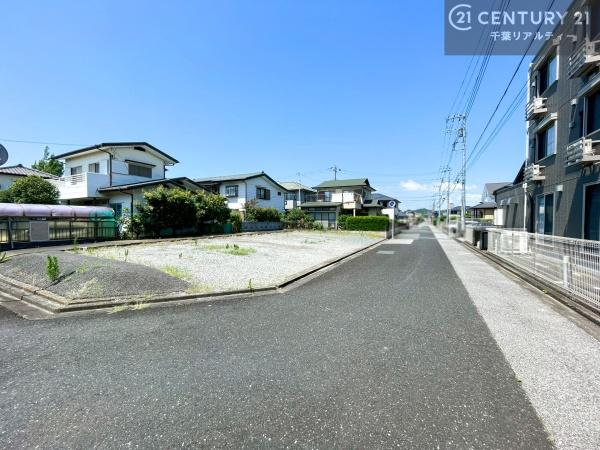 君津市杢師２丁目の土地