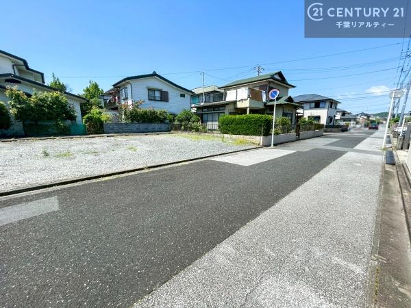 君津市杢師２丁目の土地