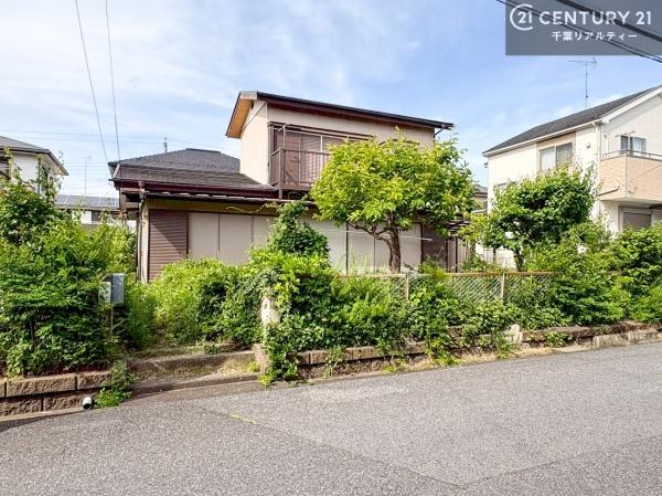 市原市若宮6丁目の売土地