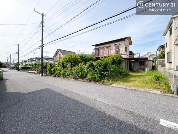 市原市若宮６丁目の土地