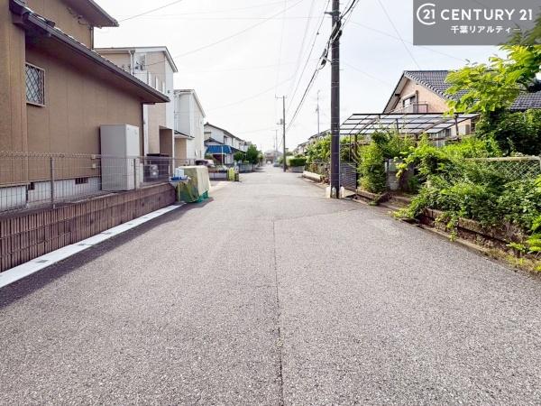 市原市若宮６丁目の土地