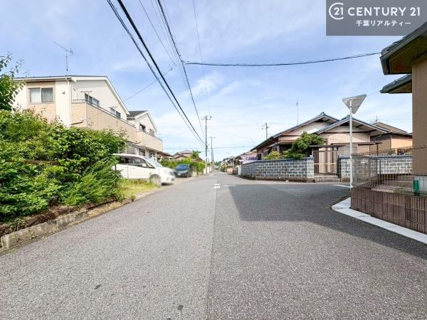 市原市若宮６丁目の土地