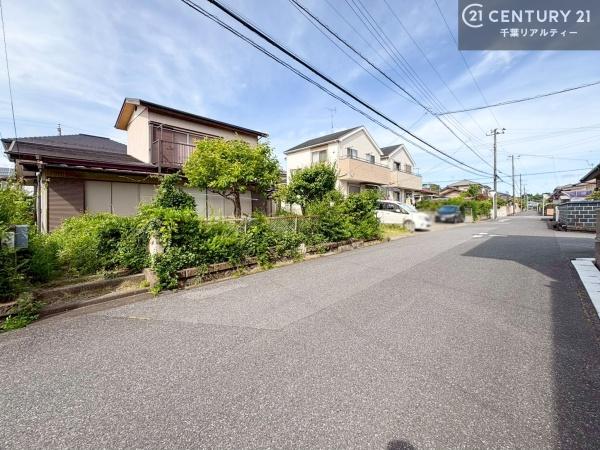 市原市若宮６丁目の土地