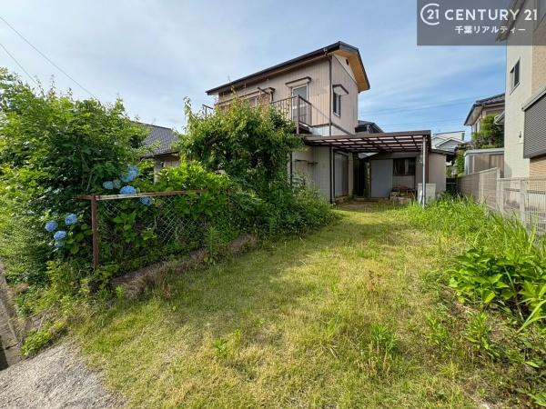 市原市若宮６丁目の土地