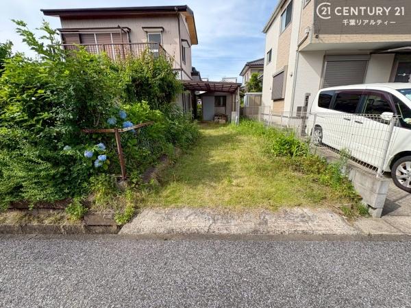 市原市若宮６丁目の土地