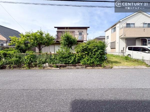 市原市若宮６丁目の土地
