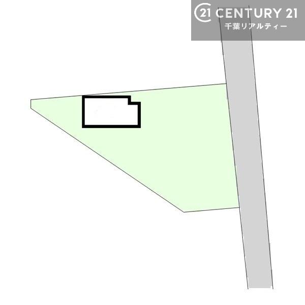 木更津市久津間の土地