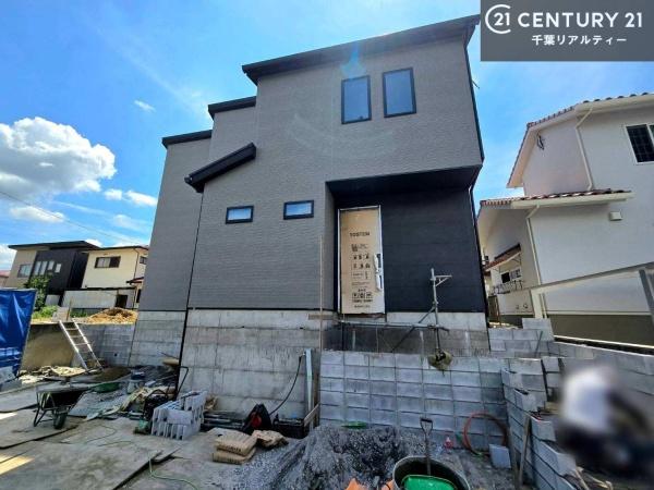佐倉市宮前２丁目の新築一戸建