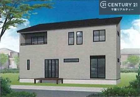 佐倉市宮前2丁目の新築一戸建