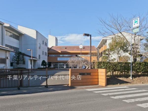 佐倉市臼井の新築一戸建(佐倉市立臼井西中学校)
