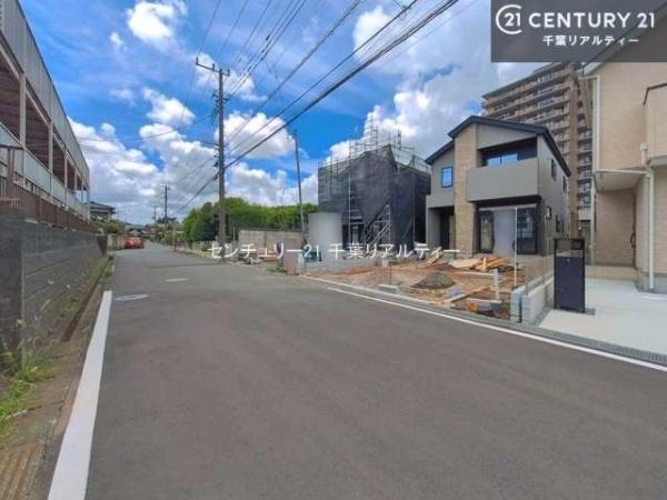 佐倉市臼井の新築一戸建