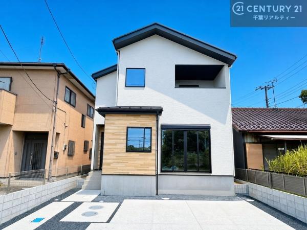 木更津市高柳２丁目の新築一戸建