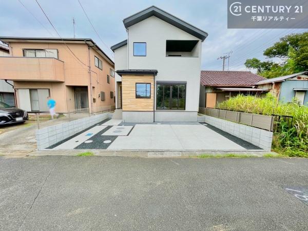 木更津市高柳２丁目の新築一戸建