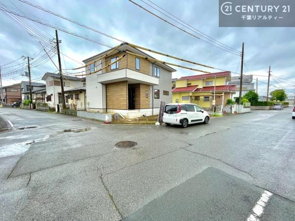 君津市外箕輪２丁目の新築一戸建