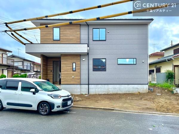 君津市外箕輪2丁目の新築一戸建