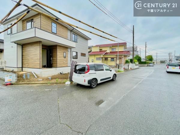 君津市外箕輪２丁目の新築一戸建