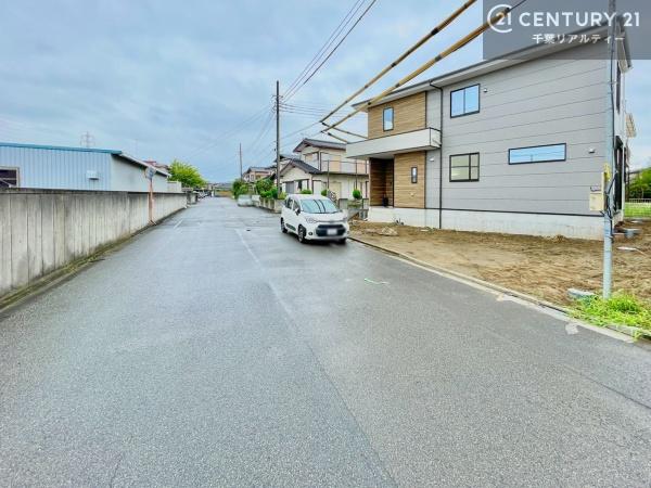 君津市外箕輪２丁目の新築一戸建
