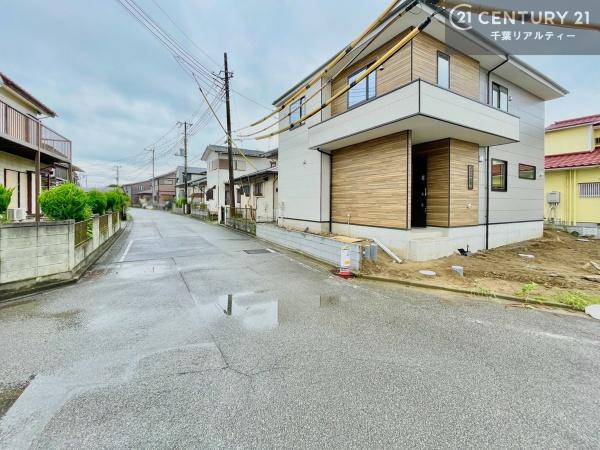 君津市外箕輪２丁目の新築一戸建