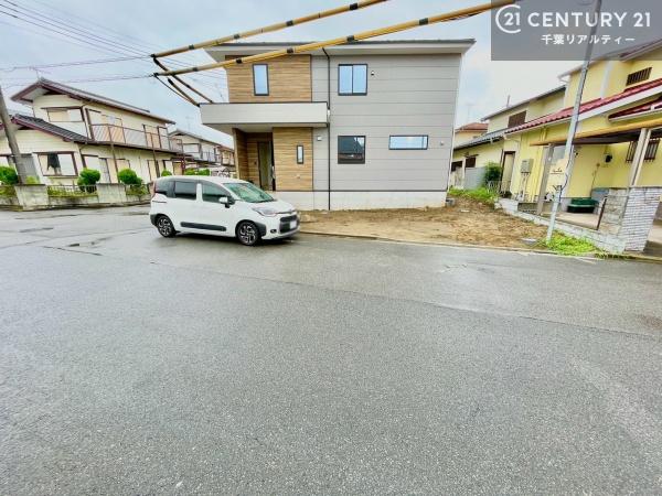 君津市外箕輪２丁目の新築一戸建