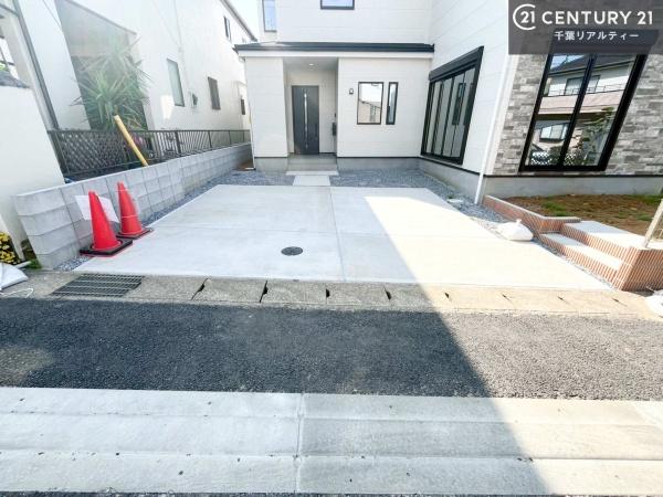 佐倉市上志津の新築一戸建