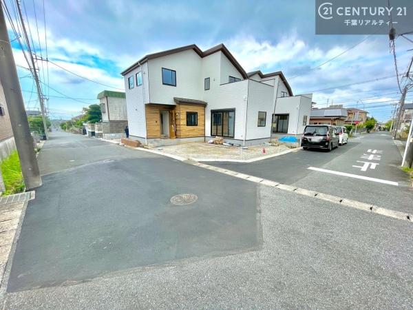 木更津市清見台東２丁目の新築一戸建
